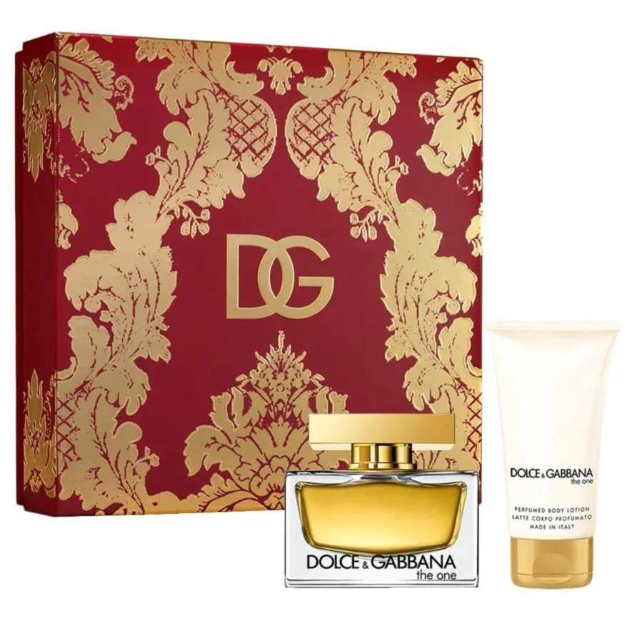 Dolce & Gabbana The One Подаръчен комплект за жени - Комплект - Сравни цени от 1 магазин с безплатна доставка