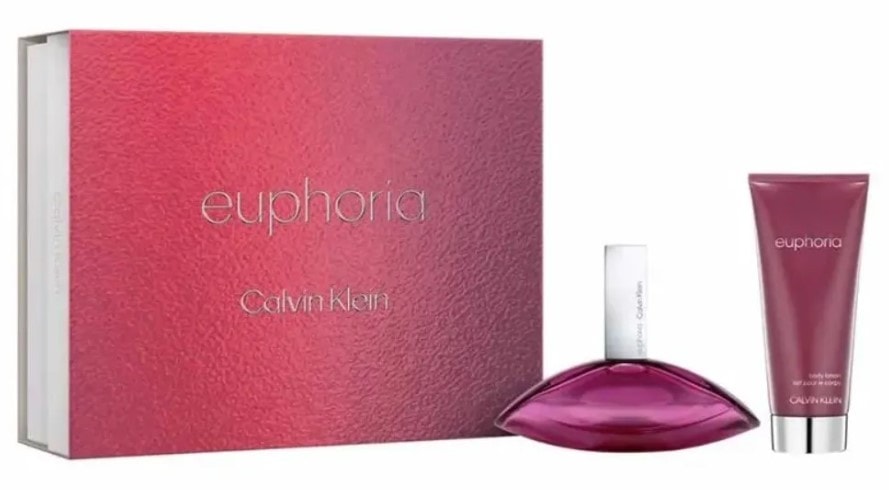 Calvin Klein Euphoria Подаръчен комплект за жени - Комплект - Сравни цени от 1 магазин с безплатна доставка
