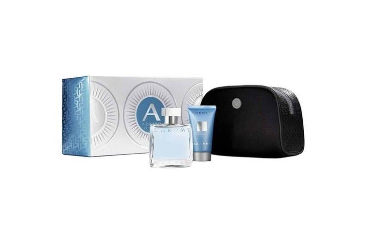 Azzaro Azzaro Chrome Подаръчен комплект за мъже - Мъжки парфюм - Сравни цени от 1 магазин с безплатна доставка