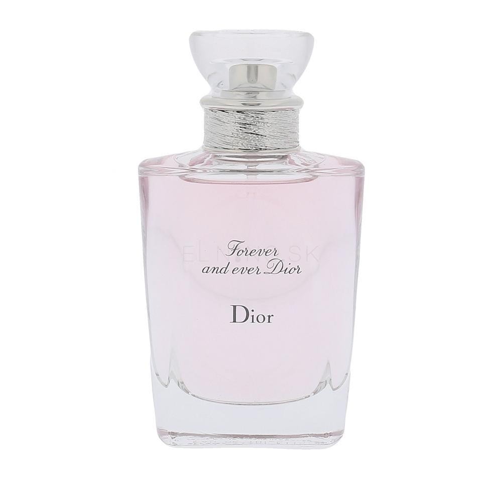 Christian Dior Christian Dior Les Creations de Monsieur Dior Forever and Ever парфюм за жени EDT - Женски парфюм 100мл - Сравни цени от 1 магазин с безплатна доставка