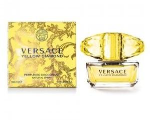 Versace Yellow Diamond Дезодорант стик за жени - Грижа за тяло - Сравни цени от 2 магазина с безплатна доставка
