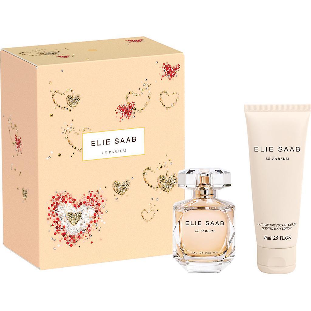 Elie Saab Elie Saab Le Parfum Подаръчен комплект за жени - Дамски парфюм 90мл - Сравни цени от 1 магазин с безплатна доставка