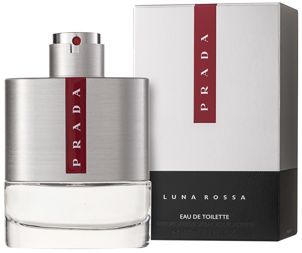 Prada Prada Luna Rossa парфюм за мъже EDT - Мъжки парфюм 50мл - Сравни цени от 2 магазина с безплатна доставка