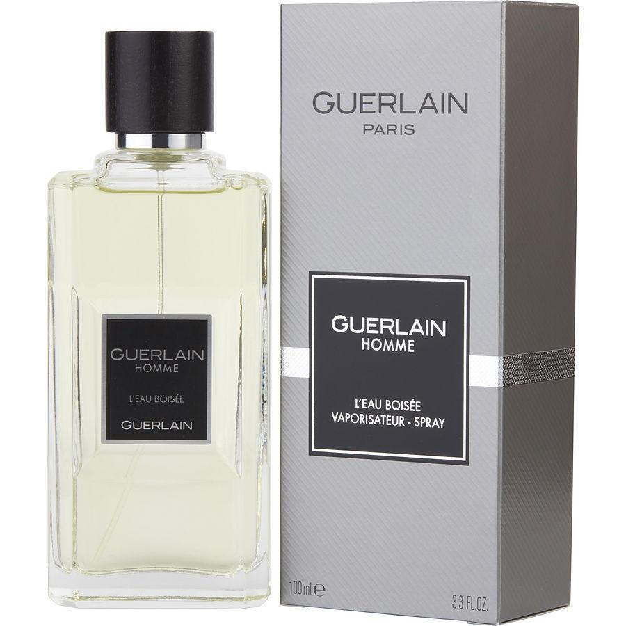 Guerlain Guerlain Homme L`eau Boisee парфюм за мъже EDT - Мъжки парфюм - Сравни цени от 1 магазин с безплатна доставка