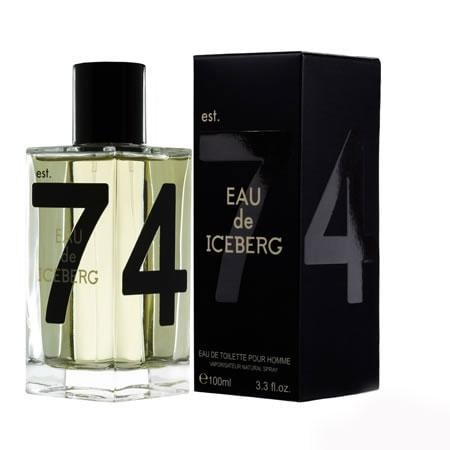 Iceberg Eau De ICEBERG парфюм за мъже EDT