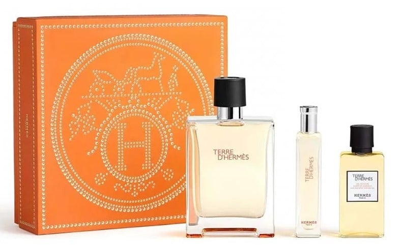 Hermes Terre d`Hermes подаръчен комплект за мъже - Комплект - Сравни цени от 4 магазина с безплатна доставка