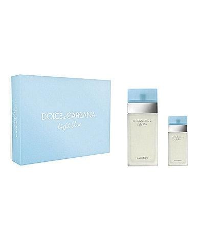 Dolce & Gabbana LIGHT BLUE дамски комплект