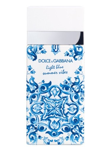 Dolce & Gabbana Dolce & Gabbana Light Blue Summer Vibes парфюм за жени EDT - Дамски парфюм 100мл - Сравни цени от 2 магазина с безплатна доставка