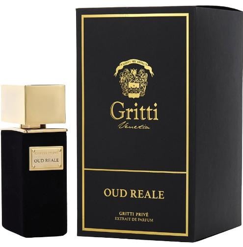 Gritti Oud Reale унисекс парфюм - EXDP