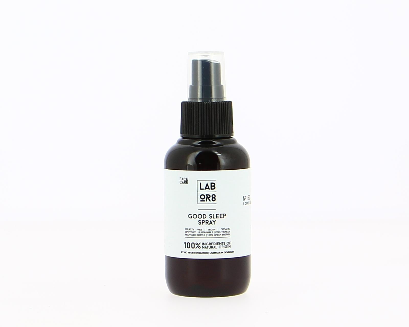Labor8 Good Sleep Spray Ароматен спрей за добър сън - Грижа за тяло - Сравни цени от 1 магазин с безплатна доставка