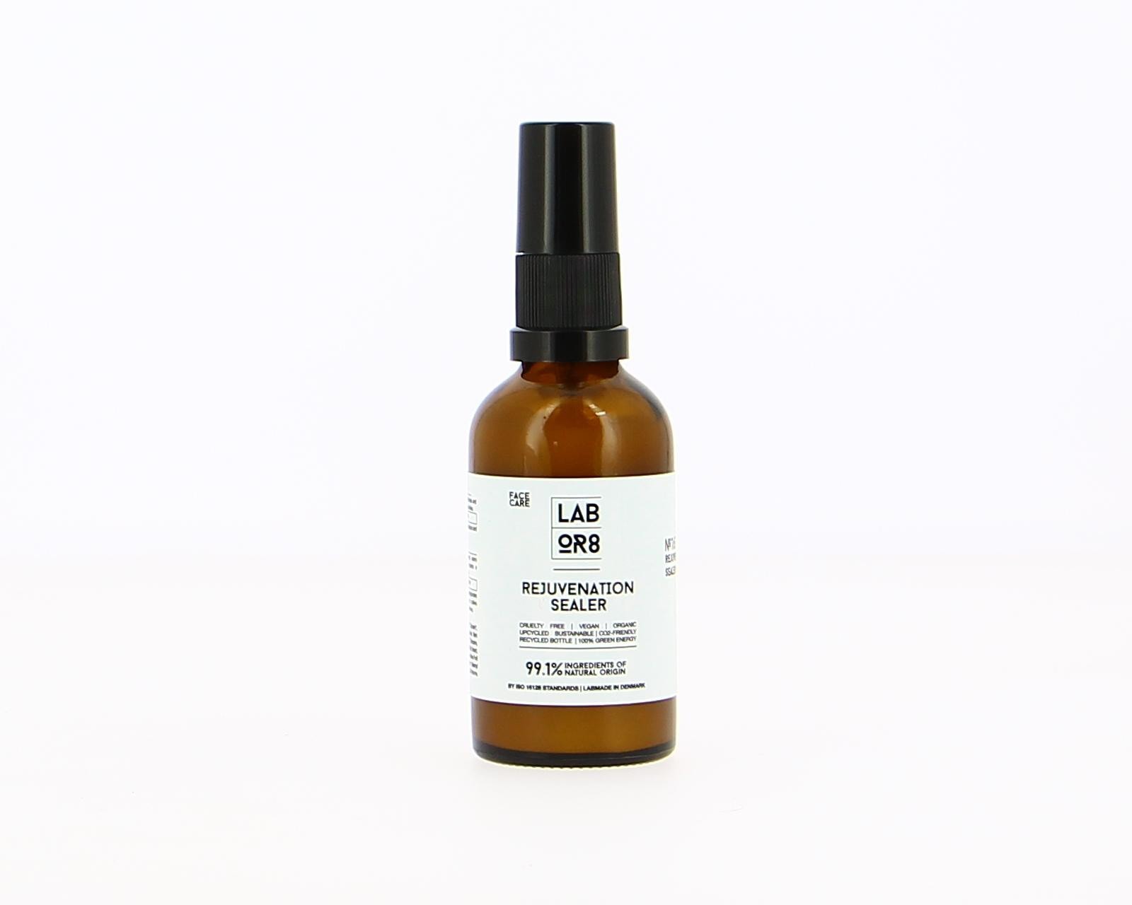 Labor8 Labor8 Rejuvenation Sealer Продукт за подмладяване на кожата - Унисекс парфюм 50мл - Сравни цени от 1 магазин с безплатна доставка