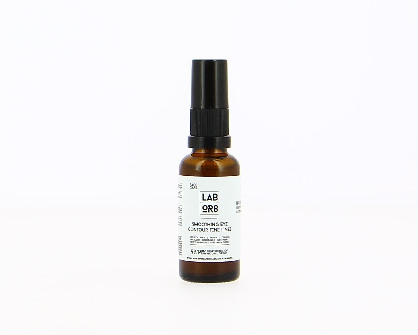 Labor8 Smoothing Eye Contour Fine Lines Бустер за околоочния контур - Грижа за лице - Сравни цени от 1 магазин с безплатна доставка