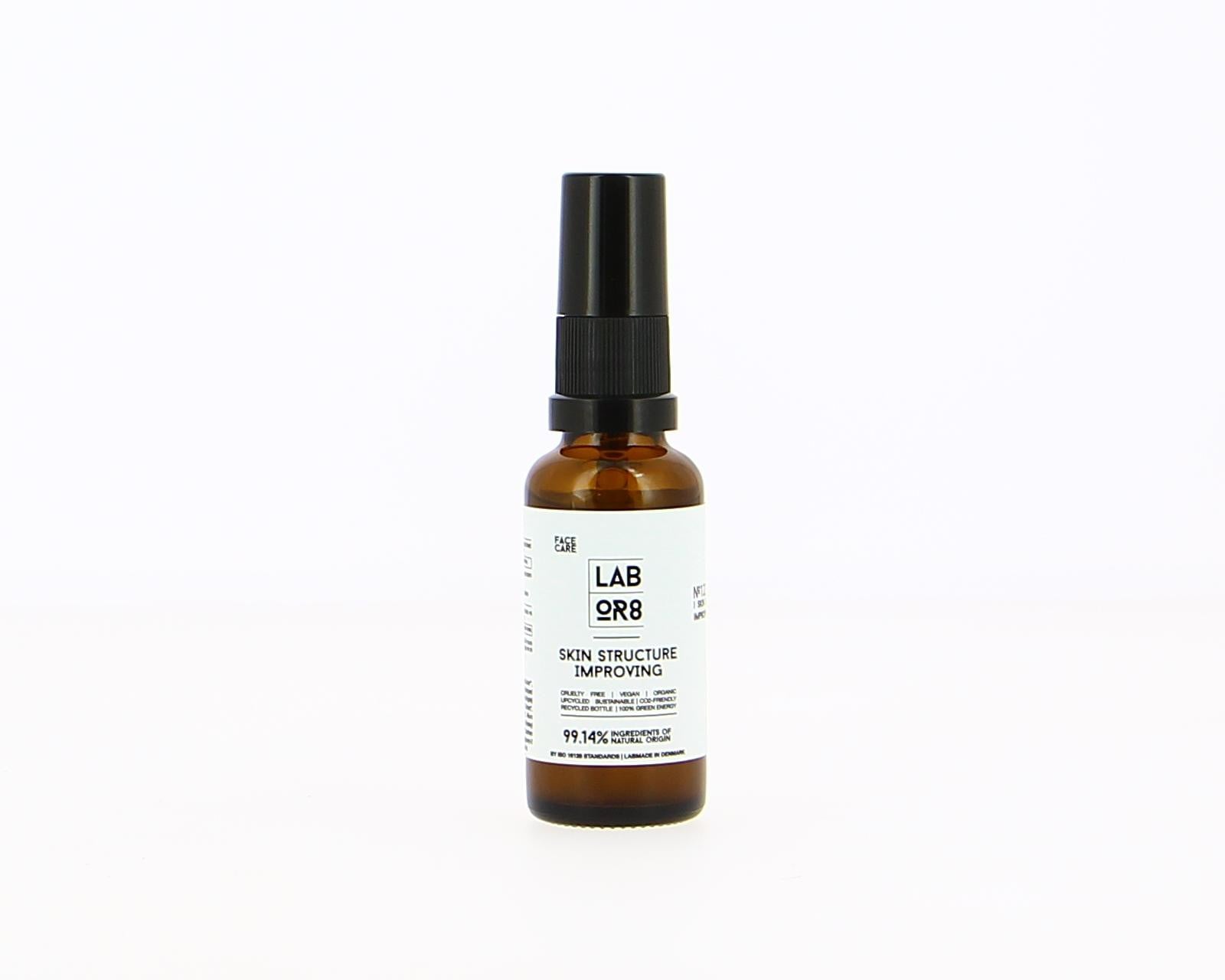 Labor8 Skin Structire Improving Бустер за подобряване структурата на кожата на лицето