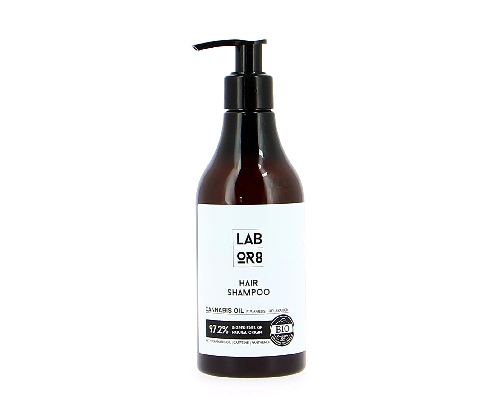 Labor8 Labor8 Hemp hair shampoo Шампоан за коса с конопено масло - Унисекс парфюм 270мл - Сравни цени от 1 магазин с безплатна доставка