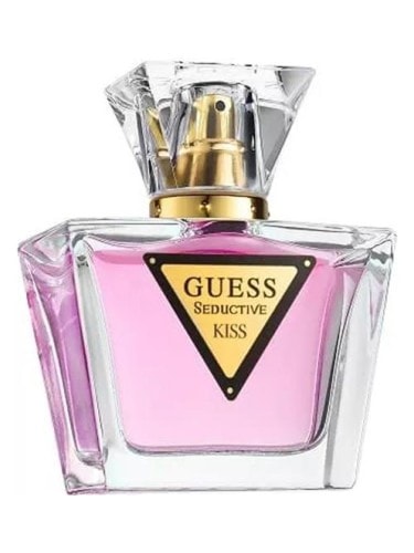 Guess Guess Seductive Kiss парфюм за жени EDT - Дамски парфюм 75мл - Сравни цени от 3 магазина с безплатна доставка