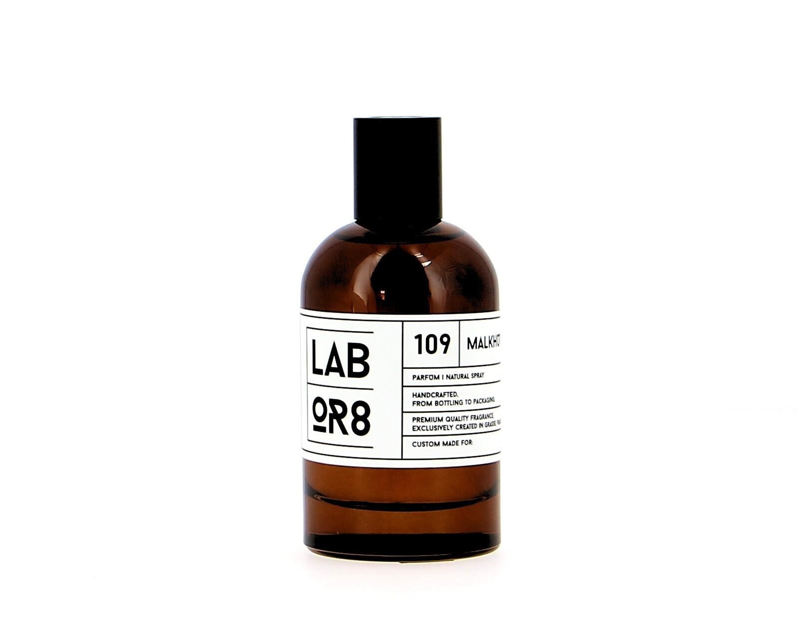 Labor8 Labor8 Malkhut 109 Унисекс парфюмна вода EDP - Унисекс парфюм 30мл - Сравни цени от 1 магазин с безплатна доставка
