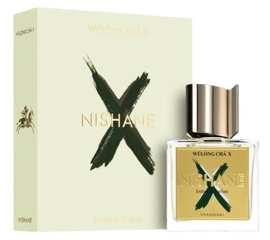Nishane Wulong Cha X Extrait De Parfum Унисекс парфюмен екстракт EXDP