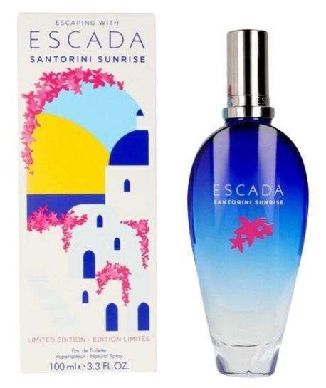 Escada Escada Santorini Sunrise Тоалетна вода за жени EDT - Женски парфюм 50мл - Сравни цени от 2 магазина с безплатна доставка