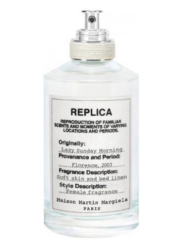 Maison Margiela Maison Margiela Replica Lazy Sunday Morning Унисекс тоалетна вода EDT - Женски парфюм 100мл - Сравни цени от 1 магазин с безплатна доставка