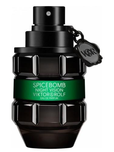 Viktor & Rolf Viktor & Rolf Spicebomb Night Vision парфюм за мъж EDP - Мъжки парфюм 50мл - Сравни цени от 2 магазина с безплатна доставка