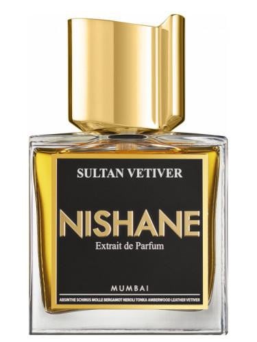 Nishane Sultan Vetiver Extrait De Parfum Унисекс парфюмен екстракт EXDP