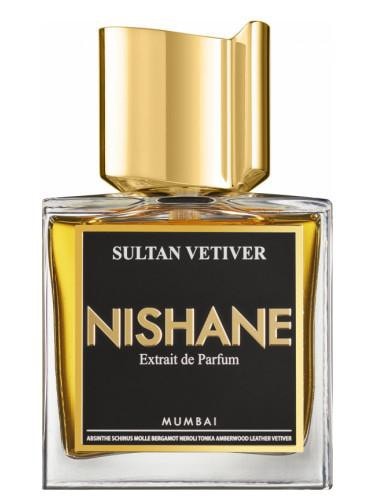 Nishane Nishane Sultan Vetiver Extrait De Parfum Унисекс парфюмен екстракт EXDP - Унисекс парфюм 50мл - Сравни цени от 4 магазина с безплатна доставка