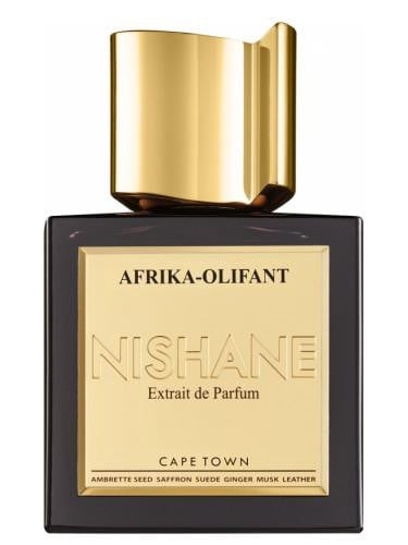 Nishane Afrika-Olifant Extrait De Parfum Унисекс парфюмен екстракт EXDP
