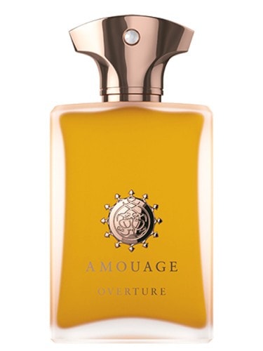 Amouage Amouage Overture Парфюмна вода за мъже EDP - Мъжки парфюм 100мл - Сравни цени от 3 магазина с безплатна доставка