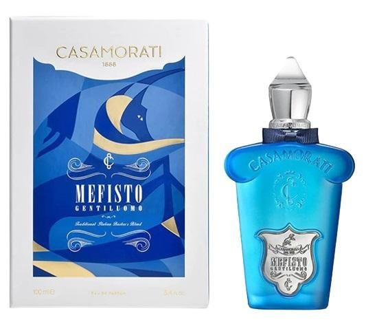 Xerjoff Xerjoff Casamorati 1888 Mefisto Gentiluomo Парфюмна вода за мъже EDP - Мъжки парфюм 100мл - Сравни цени от 1 магазин с безплатна доставка
