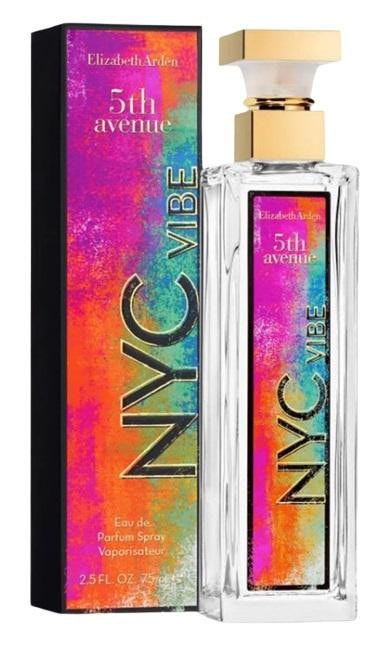 Elizabeth Arden Elizabeth Arden 5th Avenue NYC Vibe Парфюмна вода за жени EDP - Дамски парфюм 75мл - Сравни цени от 2 магазина с безплатна доставка
