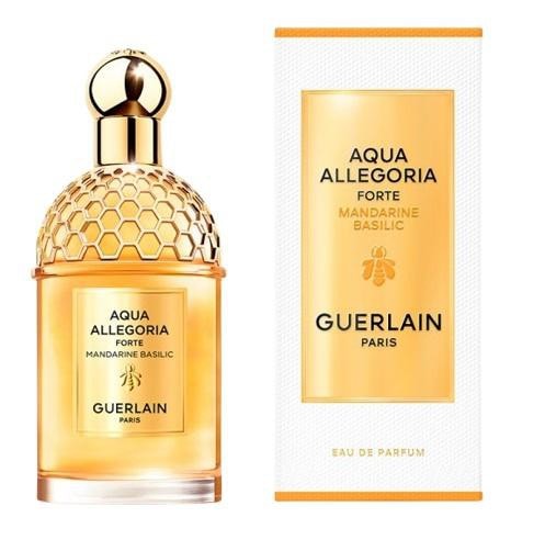 Guerlain Guerlain Aqua Allegoria Forte Mandarine Basilic Парфюмна вода за жени EDP - Женски парфюм 75мл - Сравни цени от 1 магазин с безплатна доставка