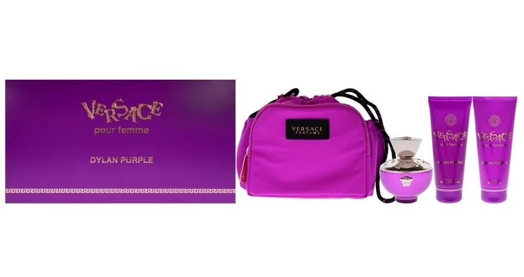 Versace Dylan Purple Подаръчен комплект за жени