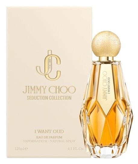 Jimmy Choo Jimmy Choo I Want Oud дамски парфюм EDP - Женски парфюм 125мл - Сравни цени от 2 магазина с безплатна доставка