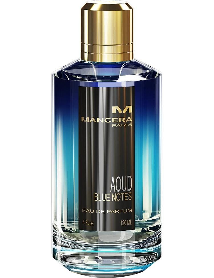 Mancera Mancera Aoud Blue Notes унисекс парфюм EDP - Унисекс парфюм 120мл - Сравни цени от 4 магазина с безплатна доставка