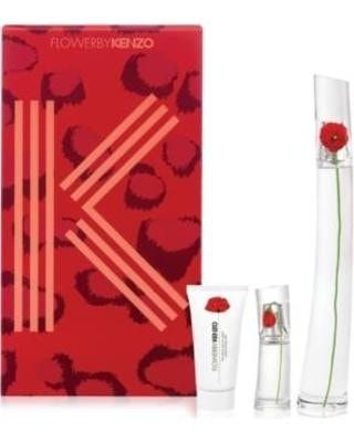 Kenzo Kenzo Flower by Kenzo Подаръчен комплект за жени - Дамски парфюм - Сравни цени от 1 магазин с безплатна доставка