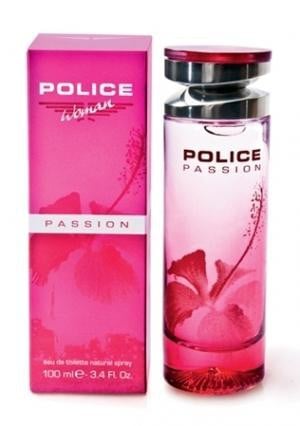 Police Passion за жени EDT