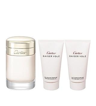 Cartier Cartier Baiser Vole Дамски подаръчен комплект - Дамски парфюм 100мл - Сравни цени от 1 магазин с безплатна доставка