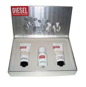 Diesel Diesel Plus Plus Дамски подаръчен комплект - Дамски парфюм 75мл - Сравни цени от 1 магазин с безплатна доставка