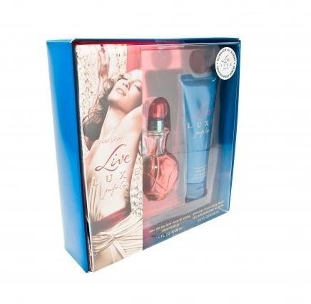Jennifer Lopez Jennifer Lopez Live Lux подаръчен комплект за жени - Женски парфюм 100мл - Сравни цени от 1 магазин с безплатна доставка