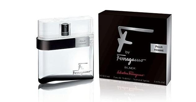 Salvatore Ferragamo Salvatore Ferragamo F by Ferragamo Black парфюм за мъже EDT - Мъжки парфюм 50мл - Сравни цени от 1 магазин с безплатна доставка