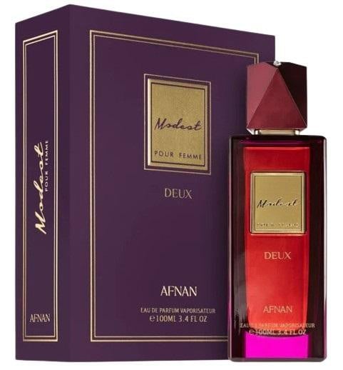 Afnan Modest Deux дамски парфюм EDP