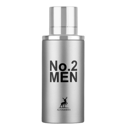 Maison Alhambra Maison Alhambra No 2 Men Парфюмна вода за мъже EDP - Мъжки парфюм 80мл - Сравни цени от 1 магазин с безплатна доставка