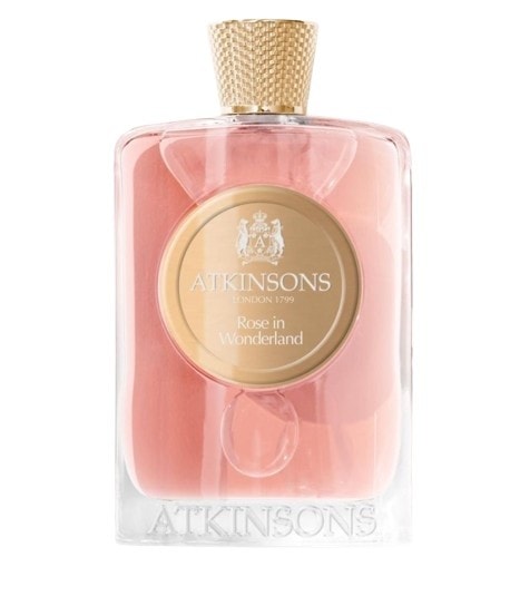Atkinsons Atkinsons Rose In Wonderland унисекс парфюм EDP - Унисекс парфюм 100мл - Сравни цени от 2 магазина с безплатна доставка