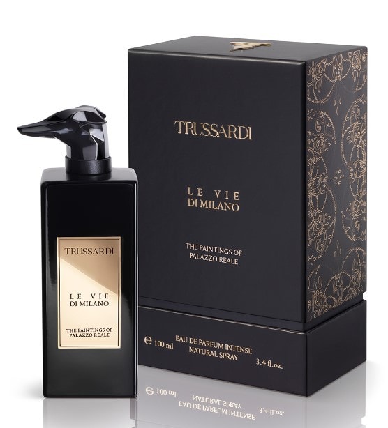 Trussardi Trussardi Le Vie Di Milano The Paintings Of Palazzo Reale Унисекс парфюмна вода EDP - Унисекс парфюм 100мл - Сравни цени от 1 магазин с безплатна доставка