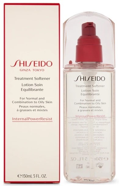 Shiseido Shiseido Treatment Softener Лосион за лице - Унисекс парфюм 150мл - Сравни цени от 1 магазин с безплатна доставка