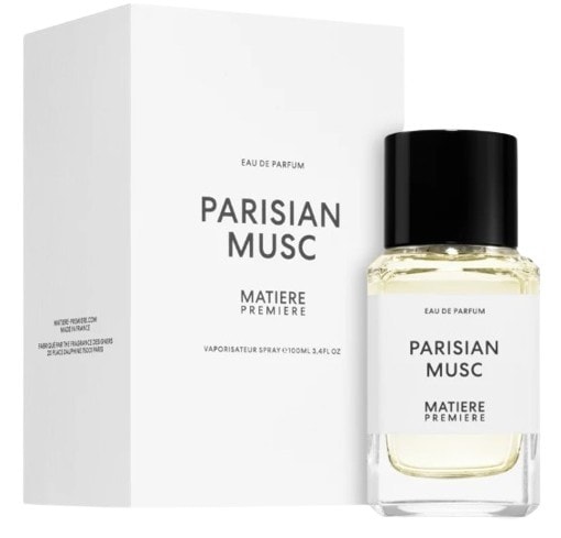Matiere Premiere Matiere Premiere Parisian Musc унисекс EDP - Унисекс парфюм 100мл - Сравни цени от 1 магазин с безплатна доставка