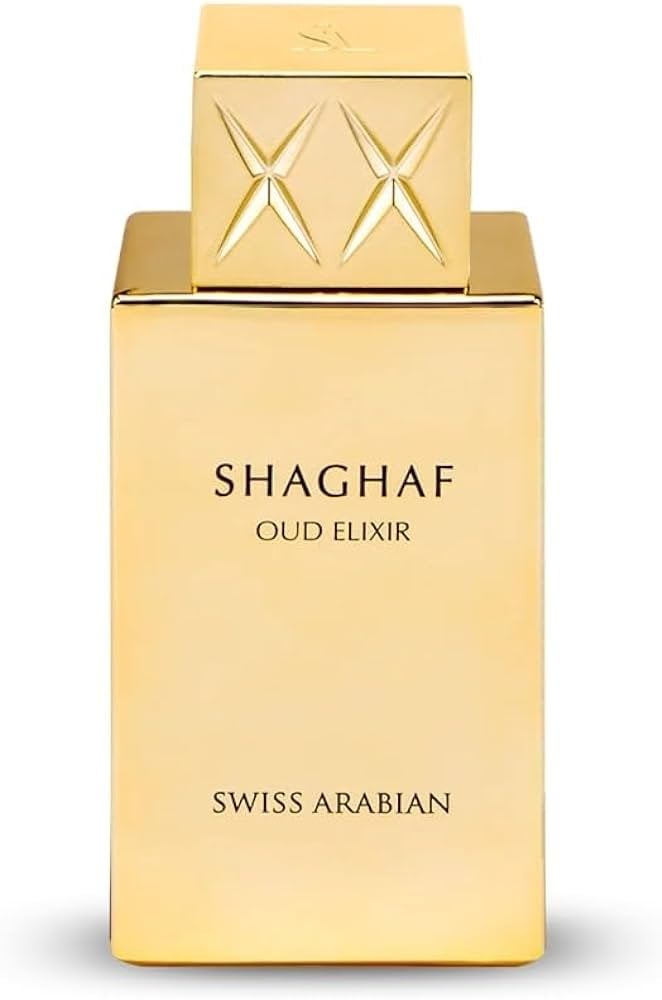 Swiss Arabian Shaghaf Oud Elixir унисекс EDP
