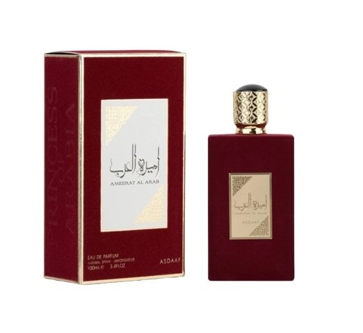 Asdaaf Asdaaf Ameerat Al Arab Парфюмна вода за мъже EDP - Мъжки парфюм 100мл - Сравни цени от 1 магазин с безплатна доставка
