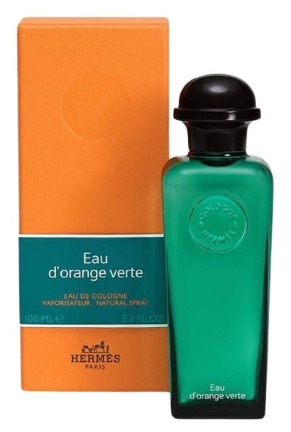 Hermes Eau d`Orange Verte Унисекс парфюм EDC