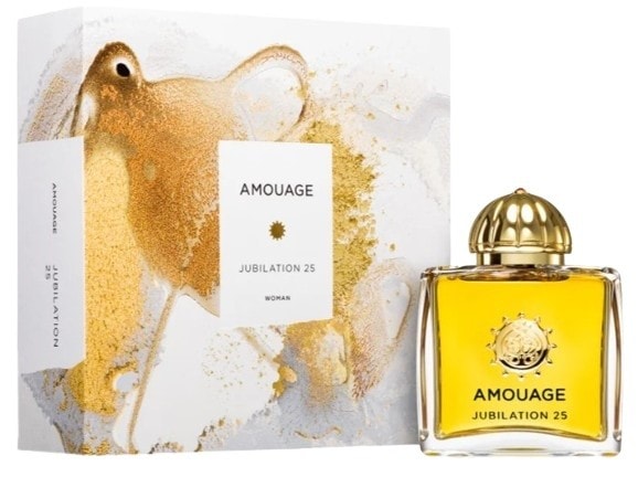Amouage Amouage Jubilation 25 Парфюмна вода за жени EDP - Женски парфюм 100мл - Сравни цени от 1 магазин с безплатна доставка